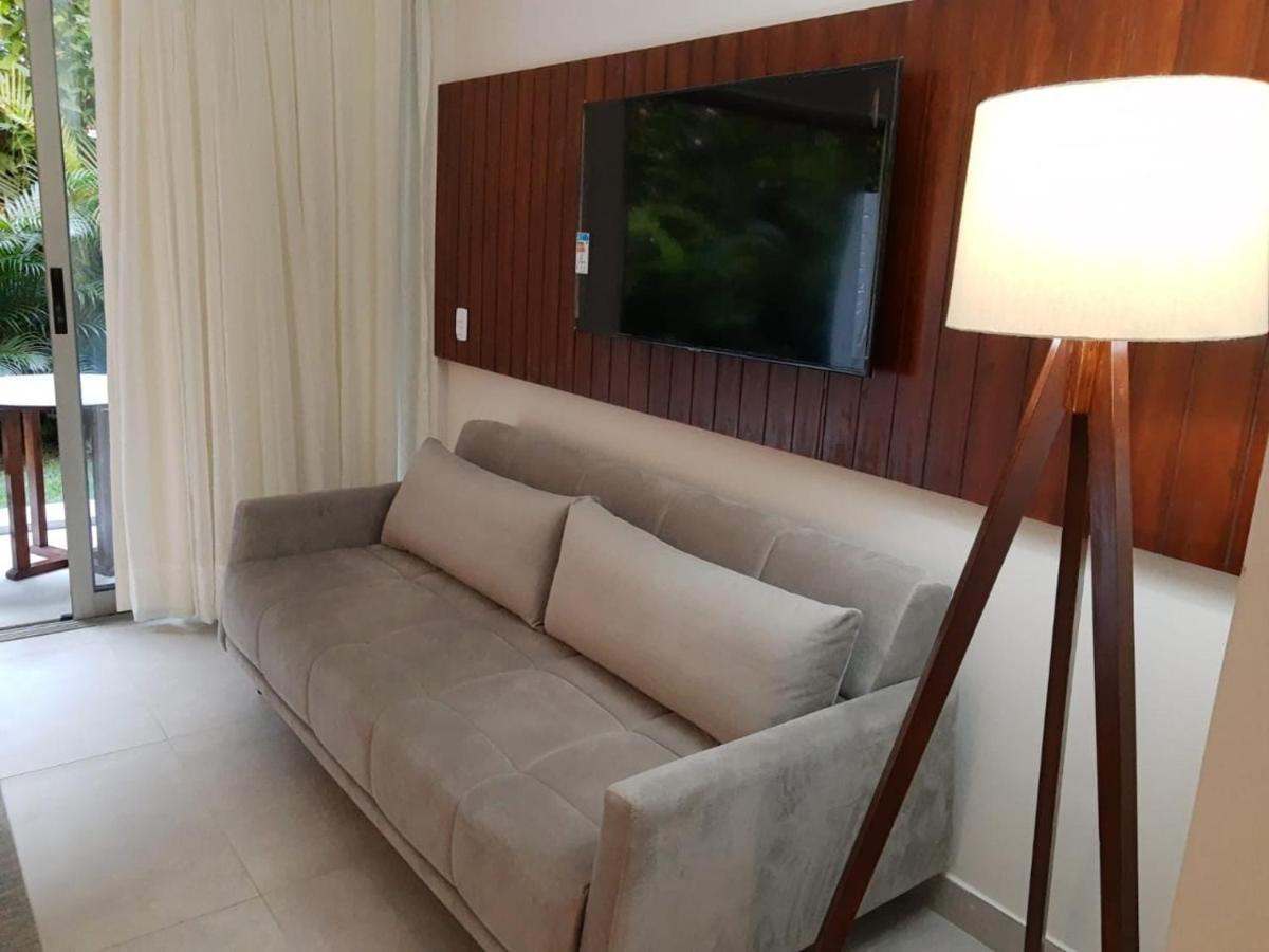 Flat Na Principal De Pipa Hotel Praia de Pipa Exterior foto