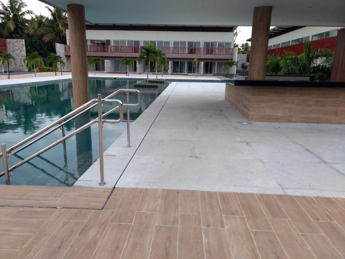 Flat Na Principal De Pipa Hotel Praia de Pipa Exterior foto