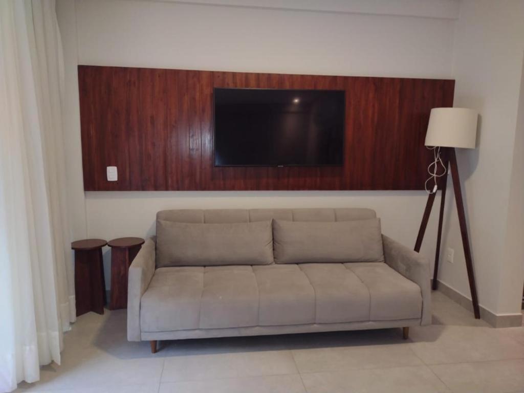 Flat Na Principal De Pipa Hotel Praia de Pipa Exterior foto
